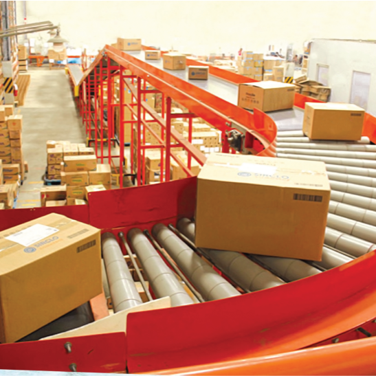 E - Commerce Logistics